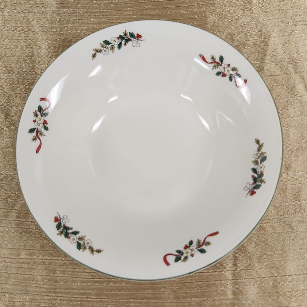 Panstone Christmas Bowl 7.5"